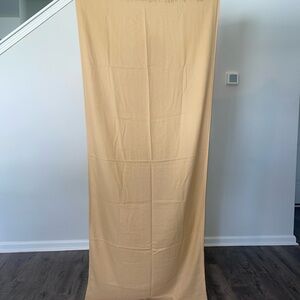 Pashmina World Luxurious Gold Shawl
